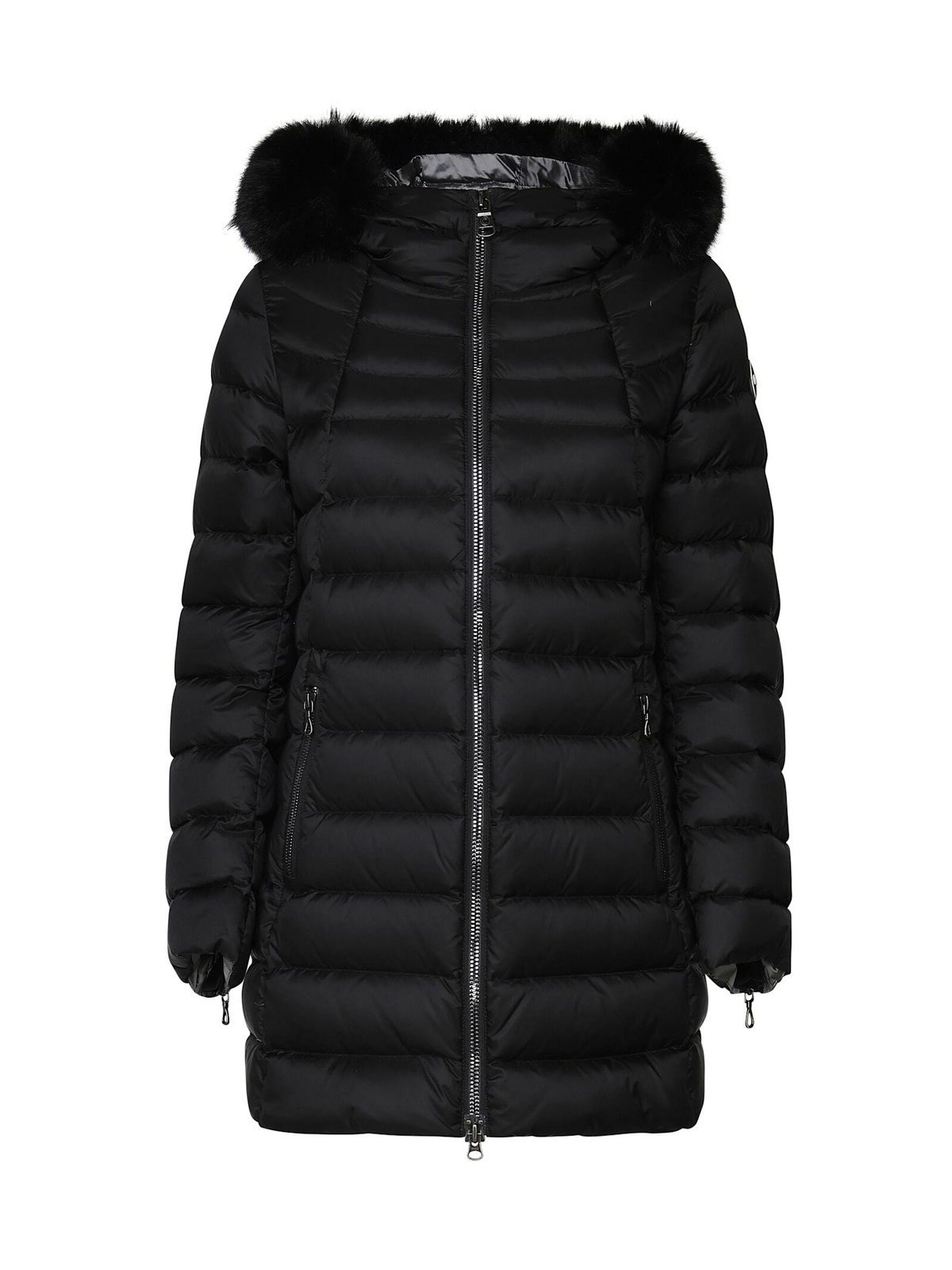 Colmar Long Padded Jacket