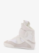 Chloe' White Kick Womens Sneaker