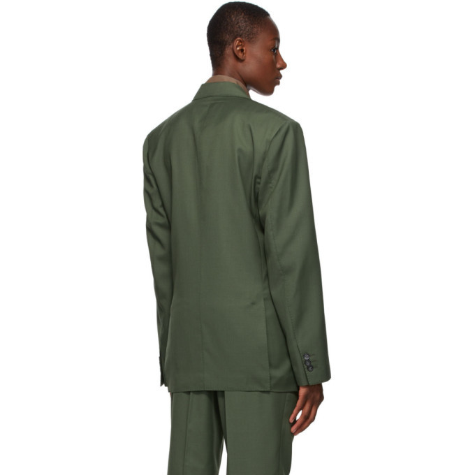 Winnie New York Green Knitted