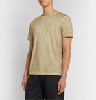 Folk - Assembly Cotton-Jersey T-Shirt - Neutrals