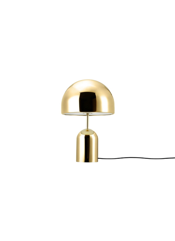 Photo: Tom Dixon Bell Table Lamp