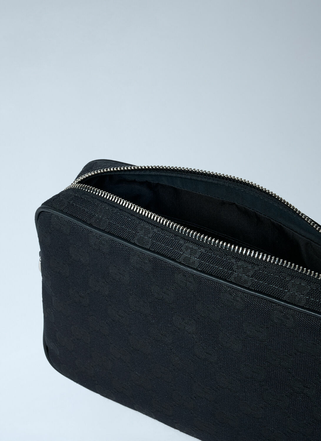 Gucci Small GG Canvas Pouch