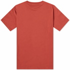 Paul Smith Men's Zebra Logo T-Shirt in Red