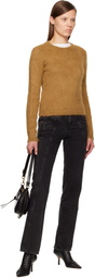 Isabel Marant Tan Hermine Sweater