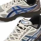 Asics Gel-Kayano 14 Sneakers in Cream/Blue Coast