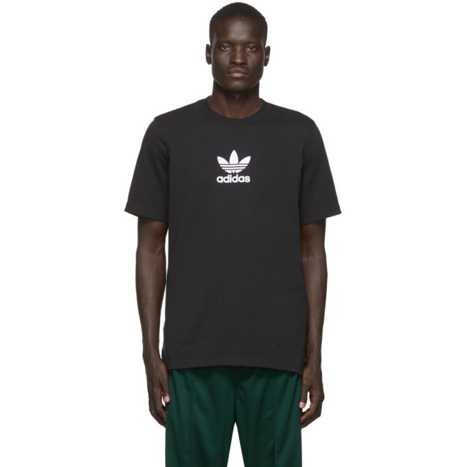 Photo: adidas Originals Black Premium T-Shirt