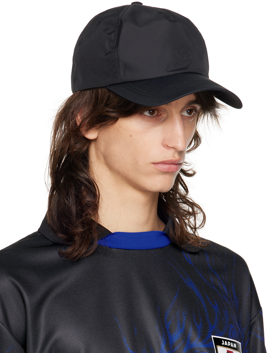 帽子 ALOUND 3LAYER NYLON CAP BLACK ennoy Elijah Nylon Cap / Black – J.Lindeberg
