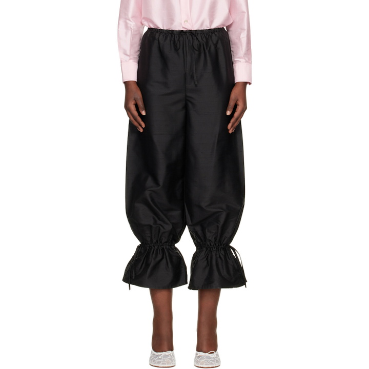 Photo: Hai Black Mia Trousers