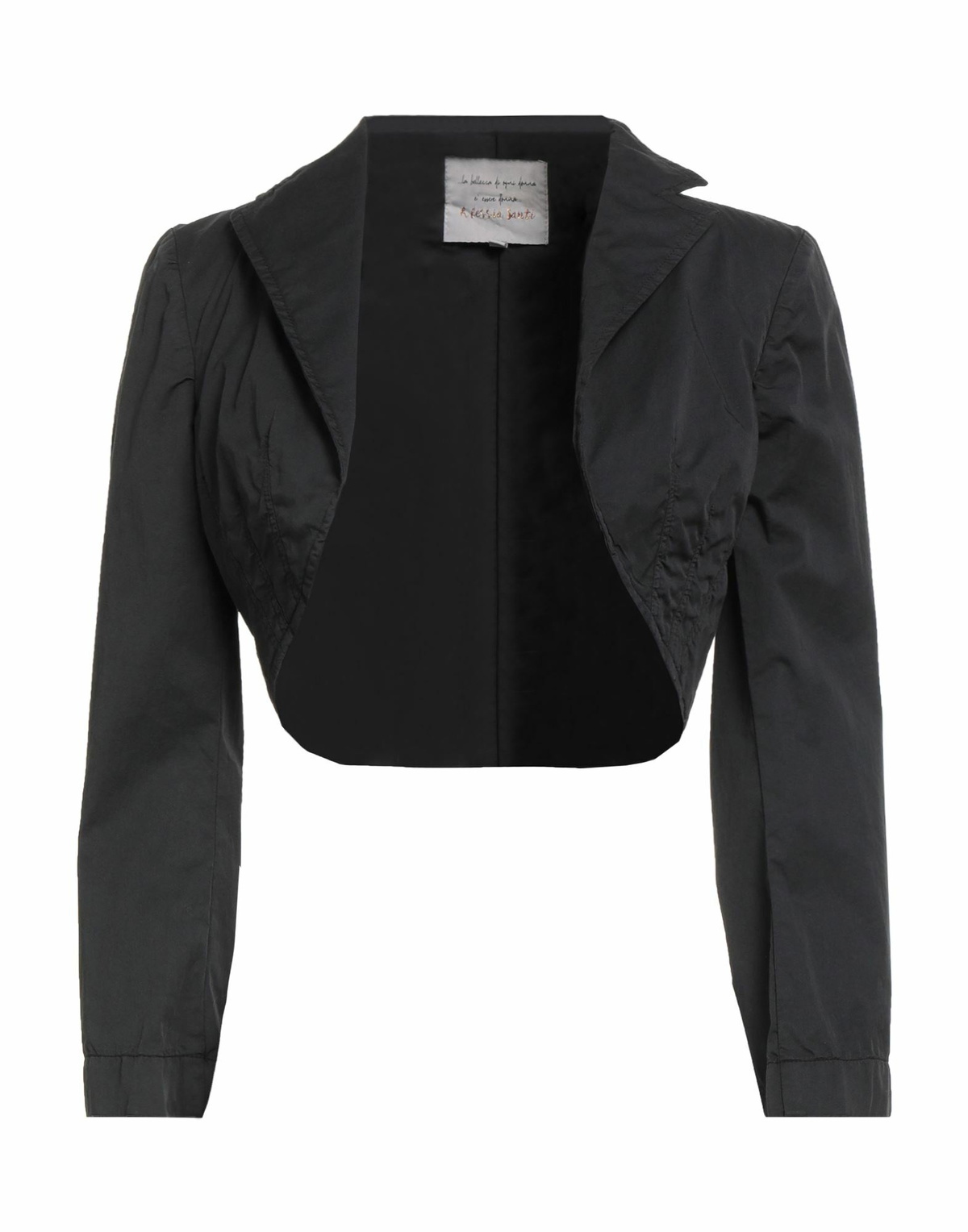 Alessia Santi Womens Jacket in Black