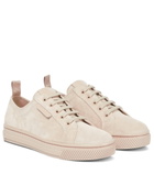 Gianvito Rossi - Suede sneakers