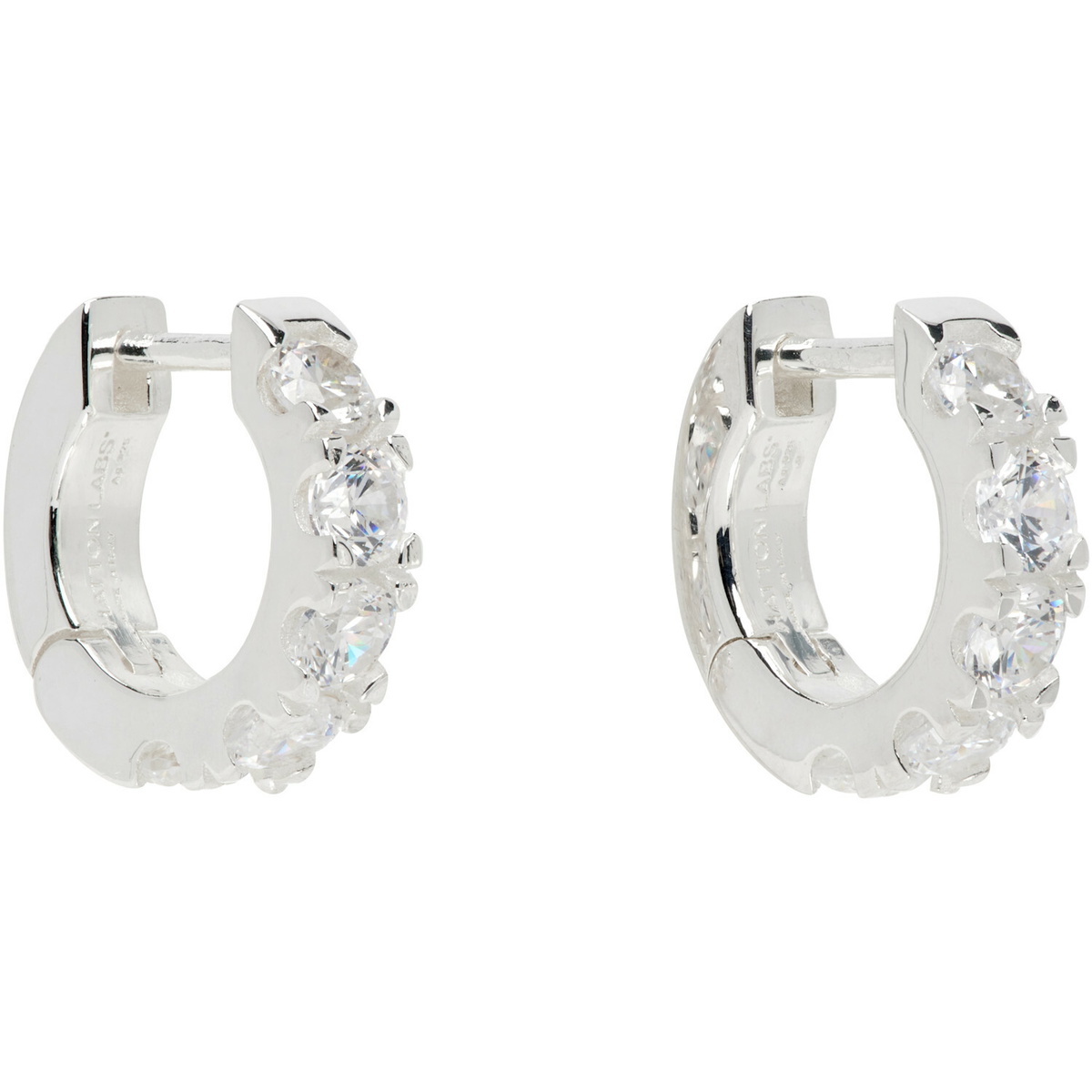 Hatton Labs Classic Hoop Earrings