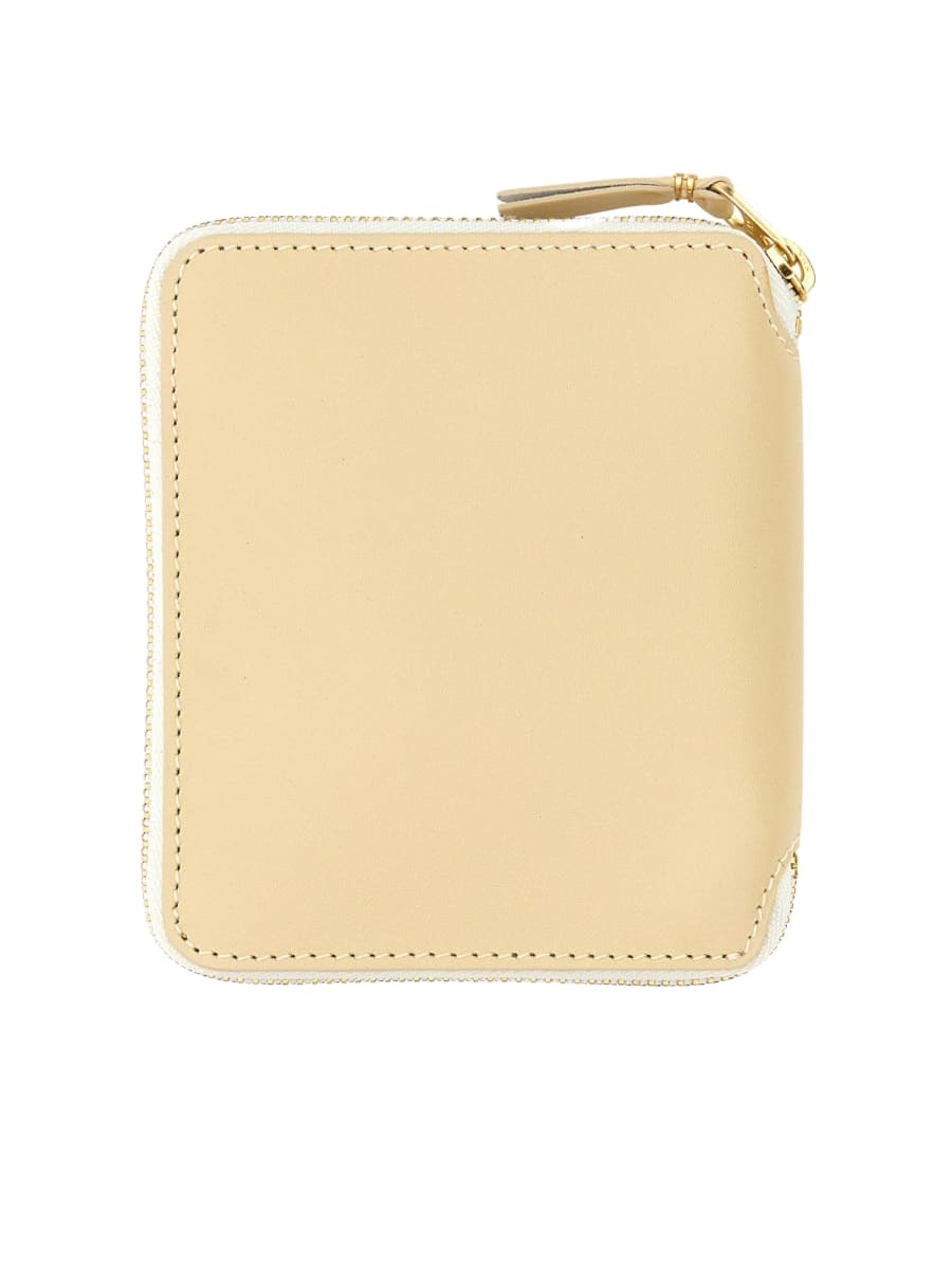 Comme des Garçons Wallet Zipped Wallet