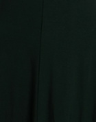 Reformation Womens Maxi dress Dark in Green