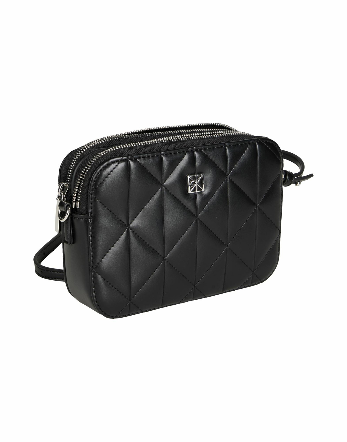 Calvin Klein Womens Cross-body bag in Black