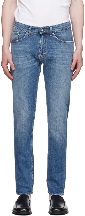 Photo: Tiger of Sweden Jeans Blue Faded Rex Jeans