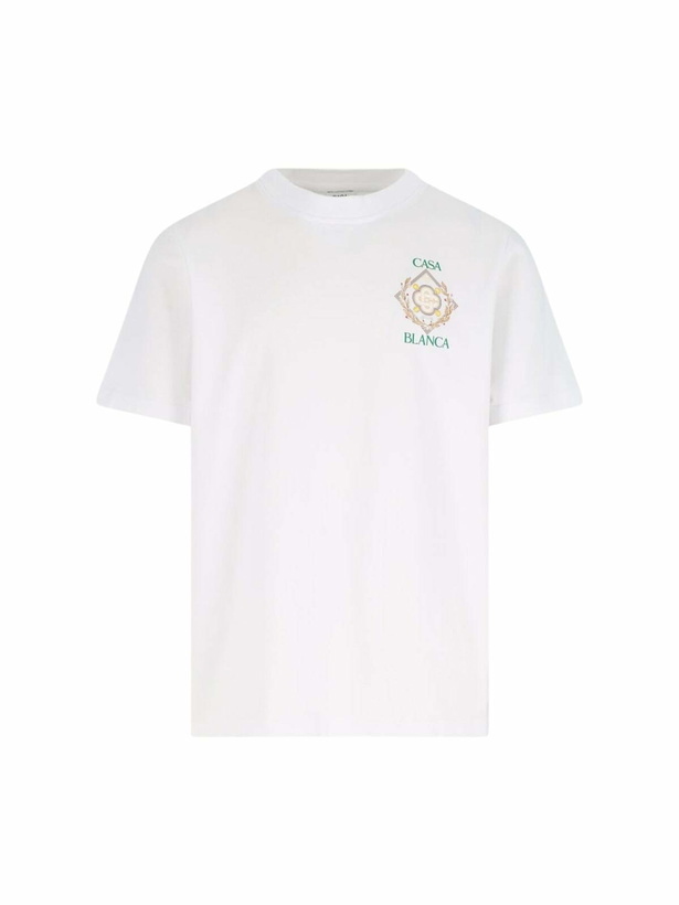 Photo: Casablanca championship Diamond T-shirt