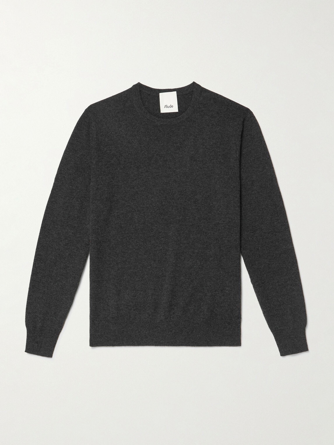 Allude - Cashmere Sweater - Gray