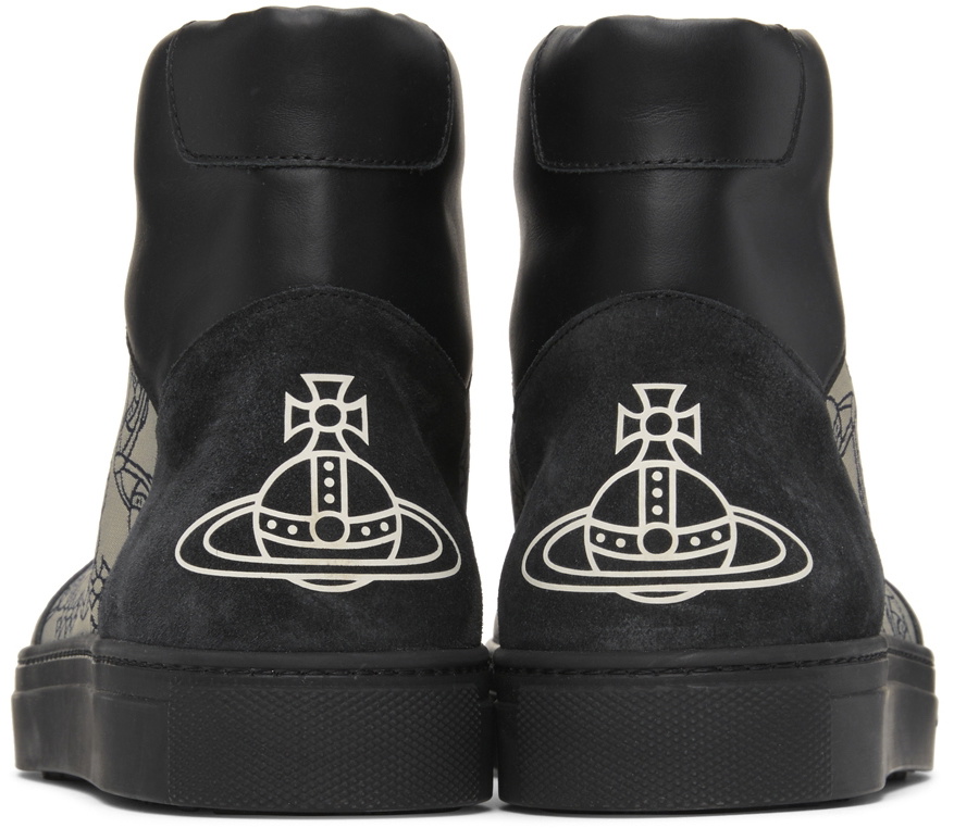 Vivienne Westwood Apollo Orbyt High-Top Sneakersスニーカー Vivienne Westwood Apollo Orbyt High-Top Sneakersスニーカー