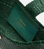 Rixo x Dragon Diffusion Saorise Small shoulder bag