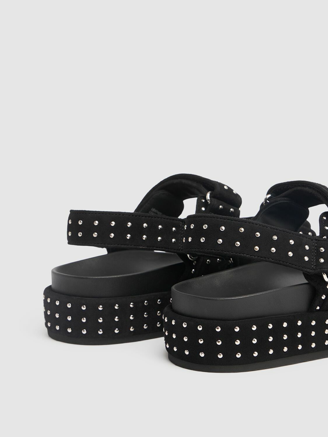 サンダル・ミュール TORY BURCH KIRA STUDDED SANDALS Kira Sport Sandal: Women's Shoes | Sandals | Tory Burch EU