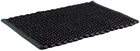 HAY Black & Grey Door Mat