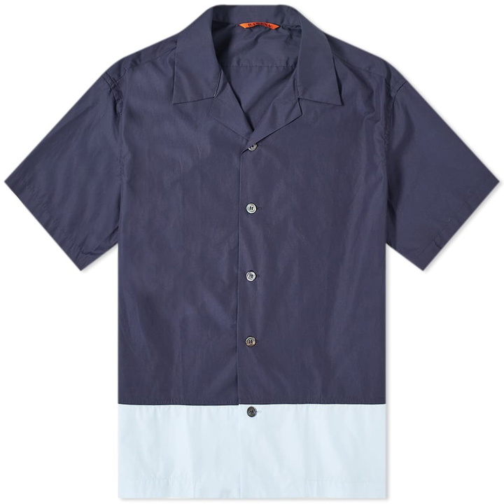 Photo: Barena Levante Bottom Panel Vaction Shirt