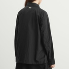 Y-3 Women's 3-Stripe Shirt in Black