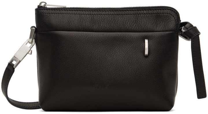 Photo: Rick Owens Black Porterville Small Adri Bag