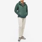 Haglofs Men's Haglöfs Sarna Mimic Hooded Jacket in Fjell Green