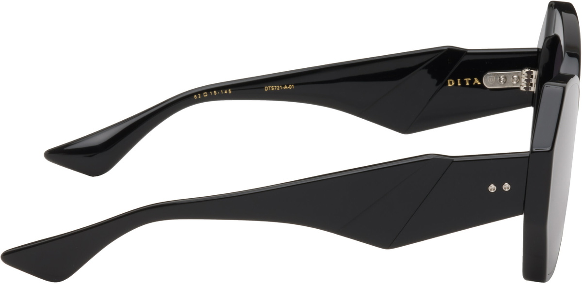 Dita Black Kovaia Sunglasses