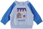 Maison Tadaboum Baby Blue Amandine Sweatshirt