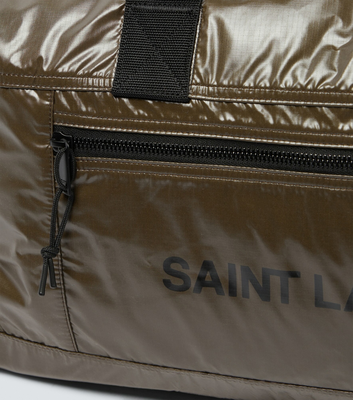 Saint Laurent - Nuxx Large ripstop duffle bag Saint Laurent