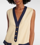 Valentino Sleeveless minidress
