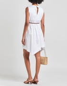 Alessia Santi Womens Mini dress in White