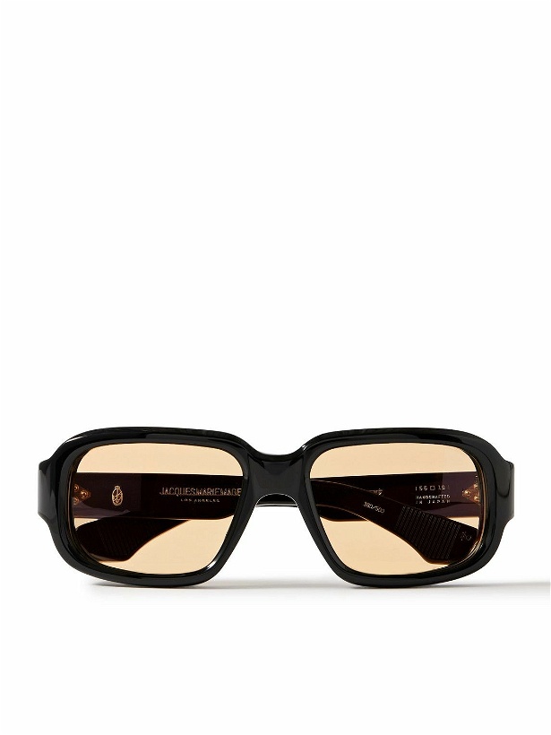 Photo: Jacques Marie Mage - Nakahira Square-Frame Acetate Sunglasses