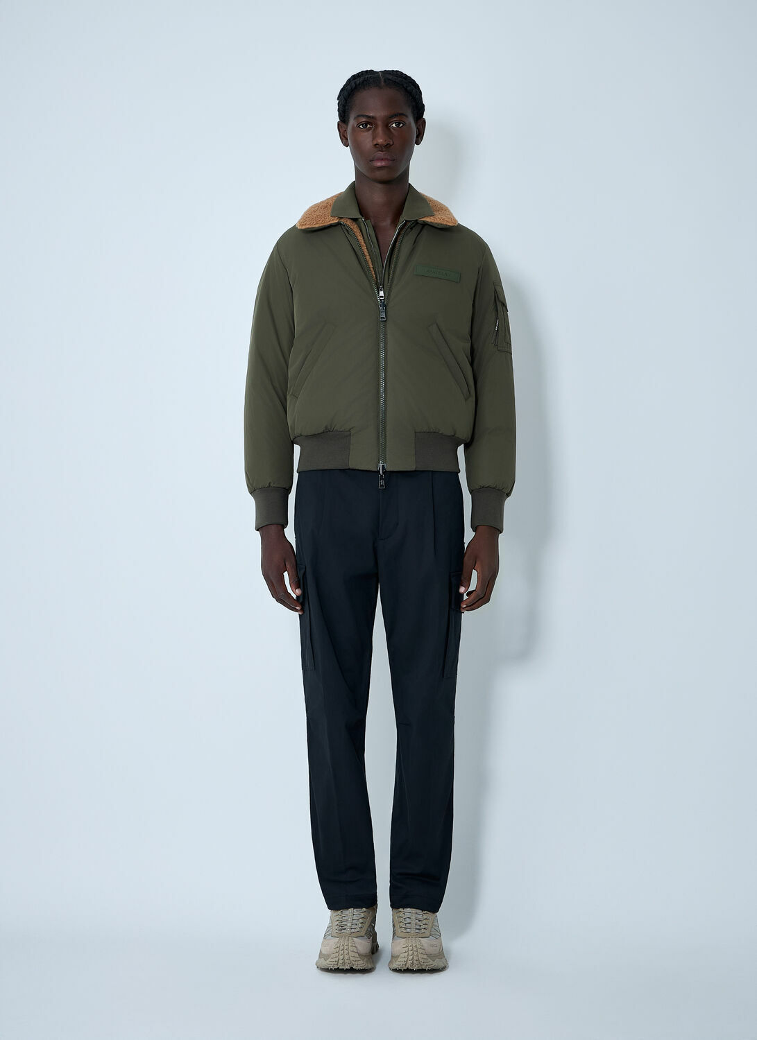 Moncler Maulevrier Bomber Jacket