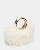 Steve Madden Bkova Bag in White
