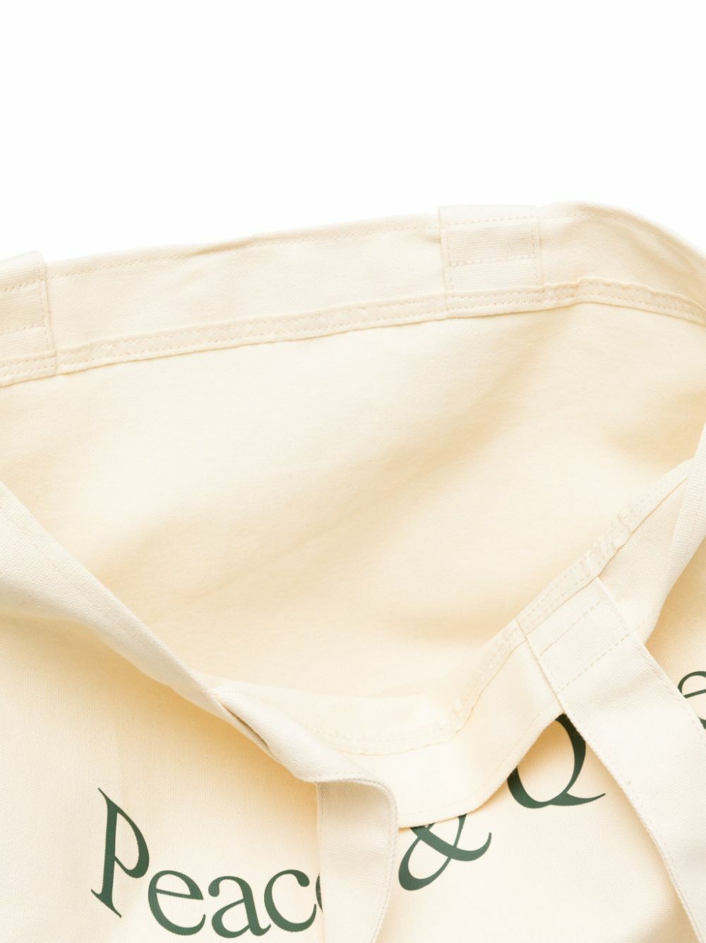 MUSEUM OF PEACE AND QUIET - Bag With Logo