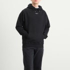 Drôle de Monsieur Men's Not From Paris Madame Classic Hoodie in Black