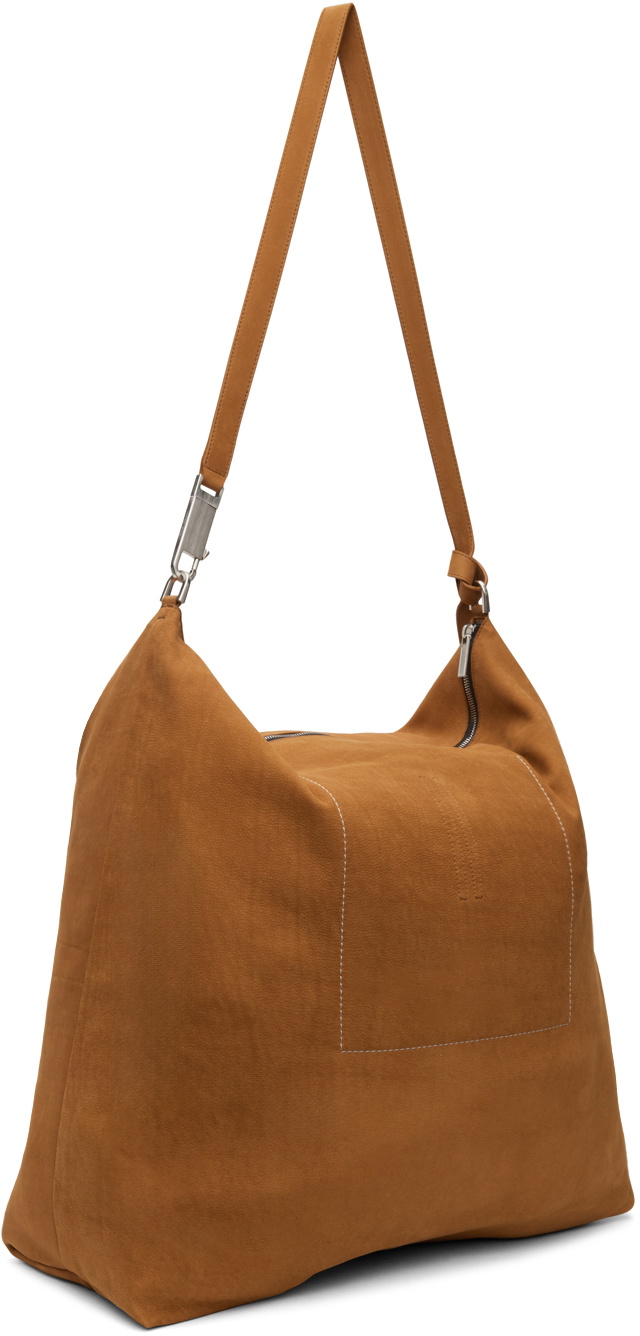 【関税込み】Rick Owens ブラック Balloon バッグ Rick Owens Balloon Bag in Black for Men | Lyst