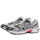 Asics Men's Gel-1130 Sneakers in Smoke Grey/Pure Silver