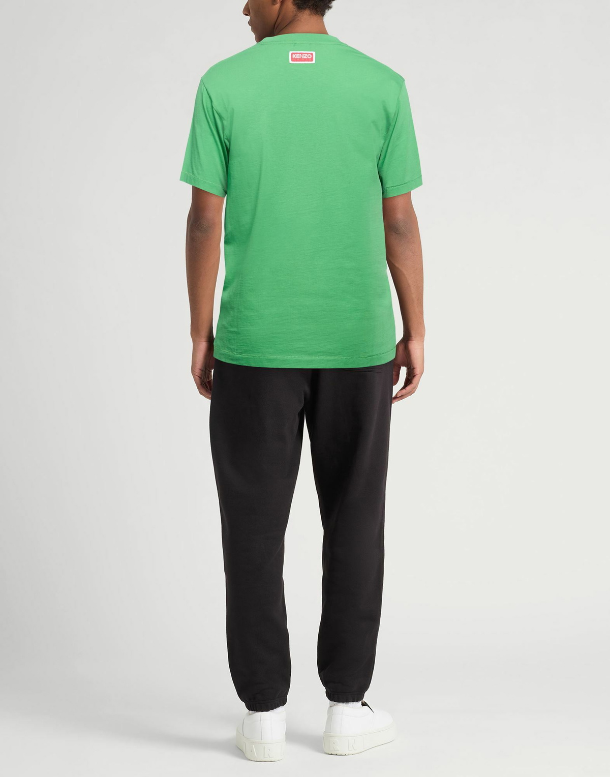 Kenzo Mens T-shirt in Green