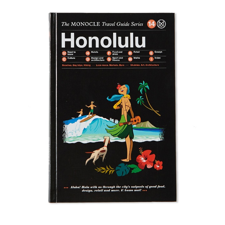 Photo: The Monocle Travel Guide: Honolulu