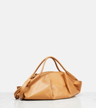 Loewe - Paseo leather tote bag