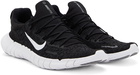 Nike Black Free 5.0 Low-Top Sneakers