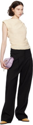 See by Chloé Purple Mara Small Crossbody Bag