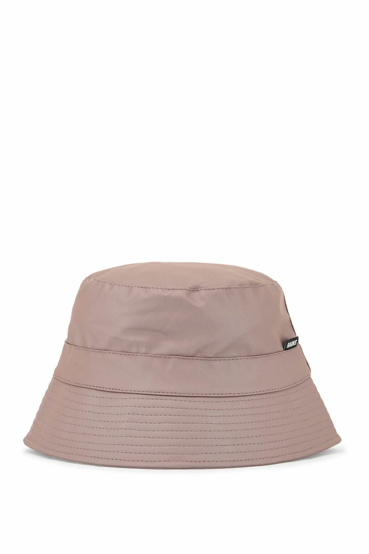 RAINS waterproof bucket hat Pink