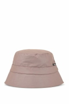 RAINS waterproof bucket hat Pink