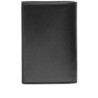 Saint Laurent Tiny Monogram Credit Card Wallet