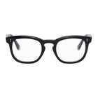 RETROSUPERFUTURE Black Numero 57 Glasses